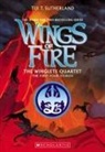 Tui T Sutherland, Tui T. Sutherland - The Winglets Quartet (the First Four Stories)