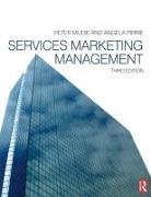 Peter Mudie, Mudie Peter, Angela Pirrie, Pirrie Angela - Services Marketing Management