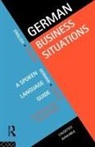 Paul Hartley, Gertrud Robins - German Business Situations
