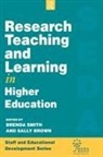 Sally Brown, Brenda Smith - Research, Teaching and Learning in Higher Education