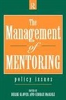 Glover, Derek Glover, Derek (Associate Glover, Derek (Associate School of Educ Glover, Glover Derek, Mardle... - The Management of Mentoring
