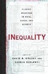 David Grusky, Szonja Szelenyi, Szonja Grusky Szelenyi, Szelenyi Szonja - Inequality