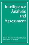 David Charters, Charters David, Stuart Farson, Glenn P Hastedt, Glenn P. Hastedt - Intelligence Analysis and Assessment
