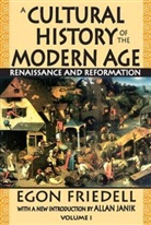 Egon Friedell - A Cultural History of the Modern Age, v. 1