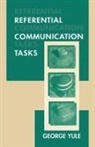 George Yule, Yule George - Referential Communication Tasks