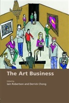 Iain Robertson, Iain Robertson - Art Business