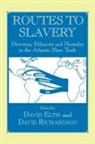 David Eltis, Eltis David, David Richardson - Routes to Slavery