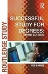 Rob Barnes - Successful Study for Degrees