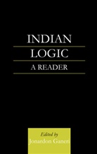 Ganeri, Dr Jonardon Ganeri, Jonardon Ganeri - Indian Logic