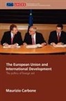 Maurizio Carbone, Carbone Maurizio - The European Union and International Development