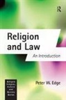 Peter W Edge, Peter W. Edge, Peter William Edge - Religion and Law