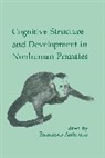 Francesco Antinucci, Antinucci Francesco - Cognitive Structures and Development in Nonhuman Primates