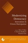 Terry F Buss, Terry F. Buss, Buss Terry F., Kristina Guo, Guo Kristina, F Stevens Redburn... - Modernizing Democracy