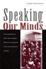Joseph Russomanno - Speaking Our Minds