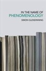 Simon Glendinning - In the Name of Phenomenology