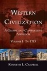 Kenneth L Campbell, Kenneth L. Campbell - Western Civilization: A Global and Comparative Approach