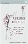 Donald G Godfrey, Donald G. Godfrey - Reruns on File