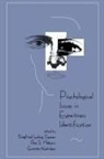 Guenter Koehnken, Roy S Malpass, Roy S. Malpass, Siegfried L Sporer, Siegfried L. Sporer - Psychological Issues in Eyewitness Identification