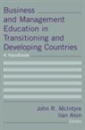 Ilan Alon, John R Mcintyre, John R. Alon Mcintyre - BUSINESS AND MANAGEMENT EDUCATION