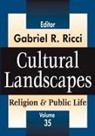 Gabriel R Ricci, Gabriel R. (EDT) Ricci - Cultural Landscapes