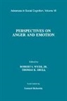 Thomas K Srull, Thomas K. Srull, Srull Thomas K., Jr. Robert S. Wyer, Robert S Wyer, Robert S Wyer Jr... - Perspectives on Anger and Emotion