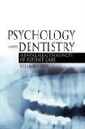 Jr. William Ayer, William Ayer, William A. Ayer, William Ayer Jr, William Ayer Jr. - Psychology And Dentistry