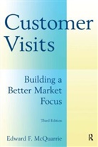 Edward F McQuarrie, Edward F. McQuarrie - Customer Visits