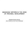 Elizabeth Petri Steward - Beginning Writers in the Zone of Proximal Development