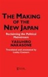 IPS Chiyoda-ku, Leslie Connors, Connors Leslie, Yasuhiro Nakasone, Nakasone Yasuhiro - The Making of the New Japan