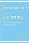 Robert Glaser, Glaser Robert, Leona Schauble, Schauble Leona - innovations in Learning
