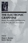 Diane L Borden, Diane L. Borden, Borden Diane L., Kerric Harvey, Harvey Kerric - The Electronic Grapevine