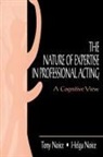 Helga Noice, Noice Helga - The Nature of Expertise in Professional Acting