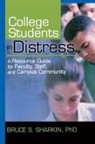 Bruce Sharkin, Bruce S. Sharkin - College Students in Distress