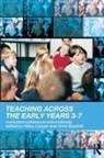 Hilary Cooper, Cooper Hilary, Chris Sixsmith, Sixsmith Chris - Teaching Across the Early Years 3-7