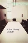 James Elkins, James Elkins - Is Art History Global