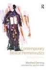 Manfred Oeming, Oeming Manfred, Joachim Vette, Joachim Oeming Vette, translated by Joachim Vette - Contemporary Biblical Hermeneutics