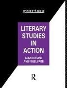 Alan Durant, Nigel Fabb - Literary Studies in Action