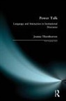 Joanna Thornborrow - Power Talk
