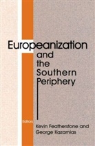 Kevin Featherstone, George Kazamias - Europeanization and the Southern Periphery
