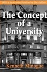 Kenneth Minogue, Kenneth Minogue - The Concept Of A University