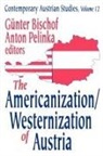 Anton Pelinka, Anton Pelinka - The Americanization/Westernization of Austria