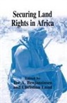 Tor a Benjaminsen, Tor A. Benjaminsen, Christian Lund - Securing Land Rights in Africa