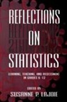 Susanne P Lajoie, Susanne P. Lajoie - Reflections on Statistics