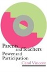 Carol Vincent, Vincent Carol - Parents And Teachers
