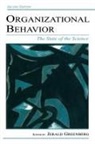 Jerald Greenberg, Kern, Marie Kern, Langlands, Chris Langlands, Margaret A Neale... - Organizational Behavior