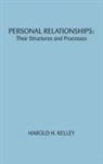 Harold H Kelley, Harold H. Kelley, Kelley Harold H. - Personal Relationships