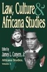 James L Conyers, James L. Conyers, Jr. Conyers - Law, Culture, & Africana Studies