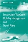 Marcus Enoch - Sustainable Transport, Mobility Management and Travel Plans