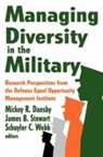 Mickey R. Stewart Dansby, James Stewart, Stewart James, James Stewart, Stewart James - Managing Diversity in the Military
