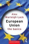 Alex Warleigh-Lack - European Union